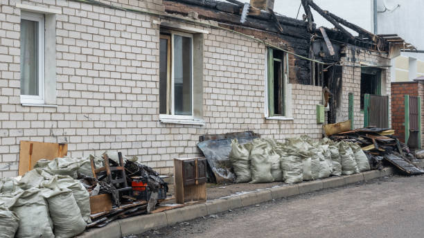 24/7 Emergency Fire Damage Removal experts in Plano, IL